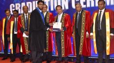 CMA Sri Lanka Graduation Ceremony - 2025