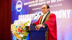 CMA Sri Lanka Graduation Ceremony - 2025