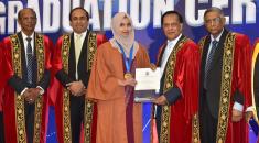 CMA Sri Lanka Graduation Ceremony - 2025