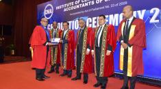 CMA Sri Lanka Graduation Ceremony - 2025
