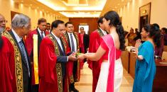 CMA Sri Lanka Graduation Ceremony - 2025