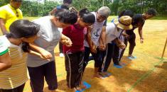 CMA Students' Guild Out Bound Training Program 2016