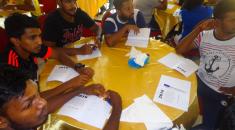 CMA Students' Guild Out Bound Training Program 2016