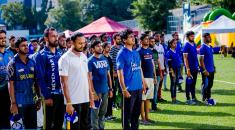 Annual CMA Cricket carnival 2019 was successfully concluded on 07th of September 2019 at Moors Sports Club.