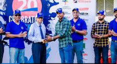Annual CMA Cricket carnival 2019 was successfully concluded on 07th of September 2019 at Moors Sports Club.