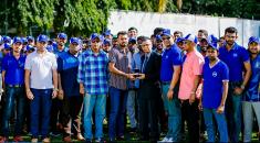 Annual CMA Cricket carnival 2019 was successfully concluded on 07th of September 2019 at Moors Sports Club.