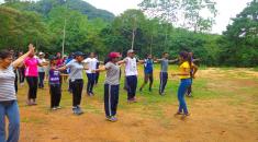 CMA Students' Guild Out Bound Training Program 2016